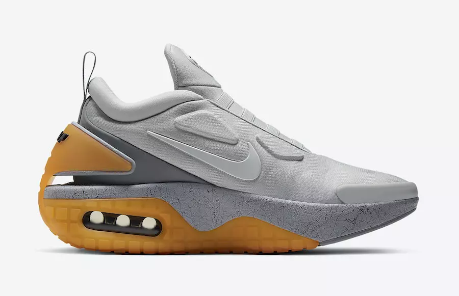 Nike Adapt LE 01 Grey Gum CW7304-001 قیمت تاریخ عرضه