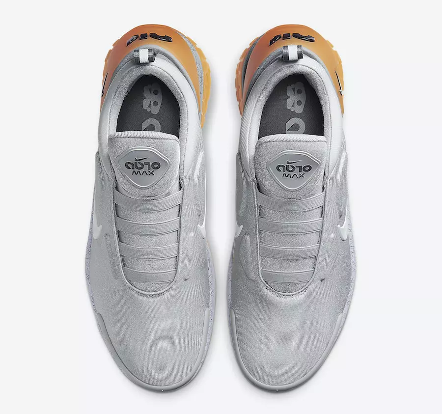 Nike Adapt LE 01 Grey Gum CW7304-001 Дата выпуску Кошт