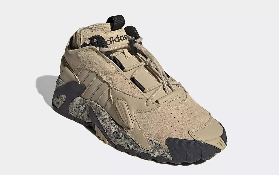 Datum vydání adidas Streetball Savanna FZ3582