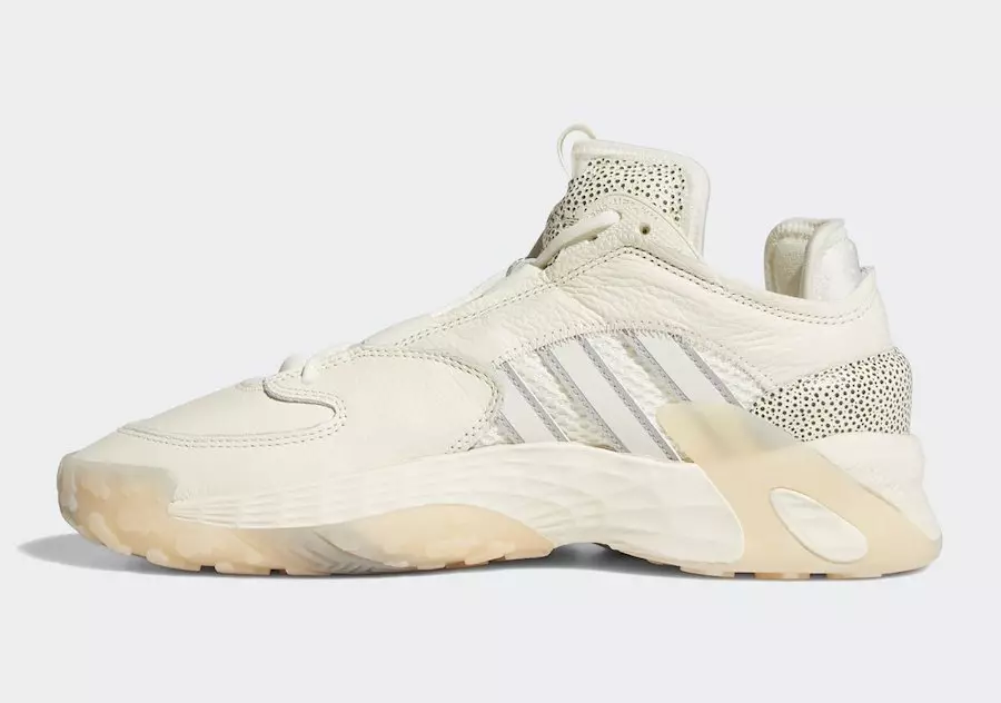 Adidas Streetball Cream White EF6995 Väljalaskekuupäev