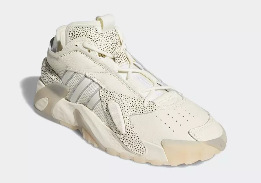 adidas Streetball Cream White EF6995 Թողարկման ամսաթիվ