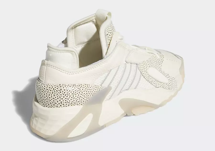 adidas Streetball Cream White EF6995 Tarikh Tayangan