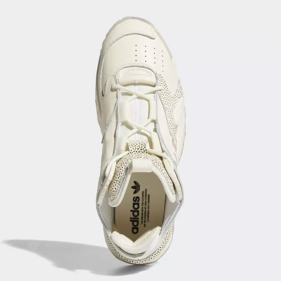 Datum vydání adidas Streetball Cream White EF6995