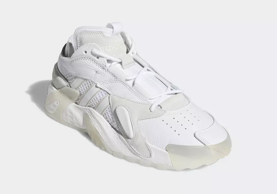 adidas Streetball Vit Grå EG8041 Releasedatum