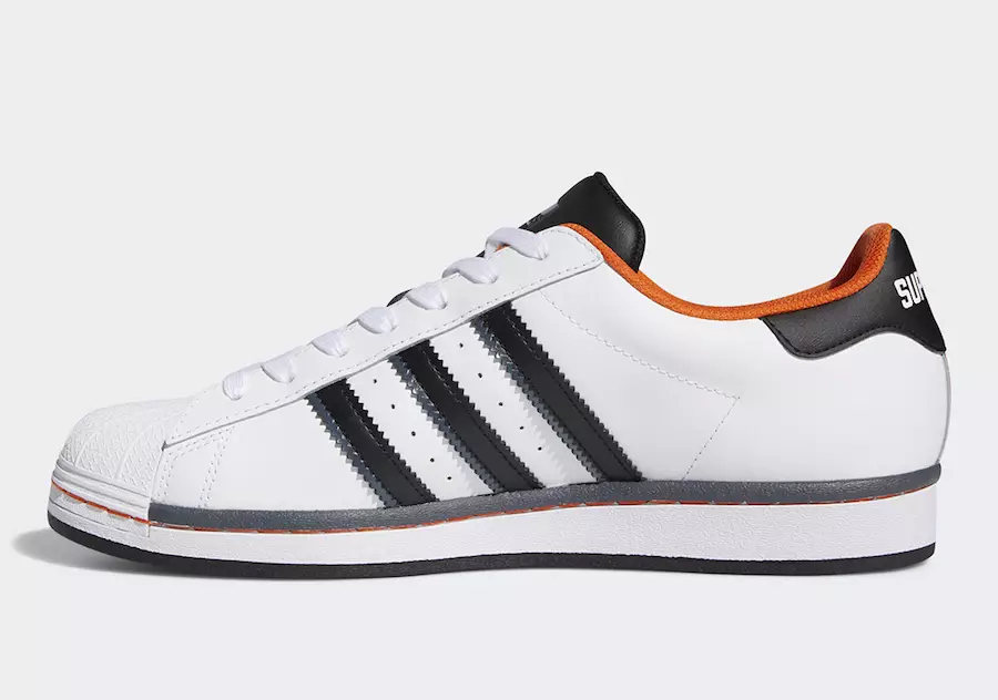 adidas Streetball vs Superstar FV8271 Releasedatum