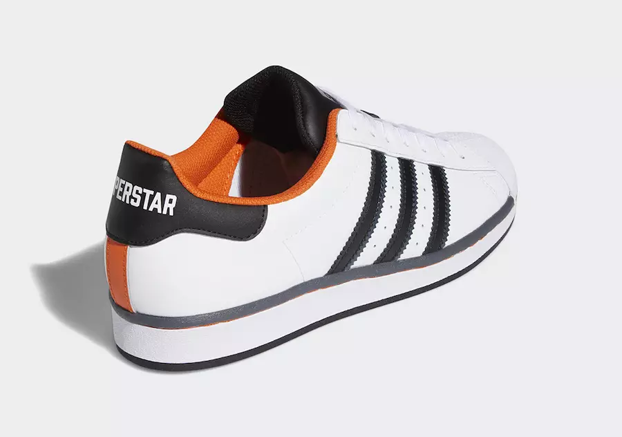 adidas Streetball vs Superstar FV8271 Date de sortie