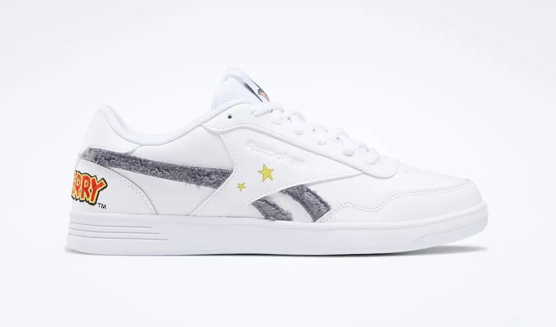 Tom ja Jerry Reebok Club MEMT -julkaisupäivä