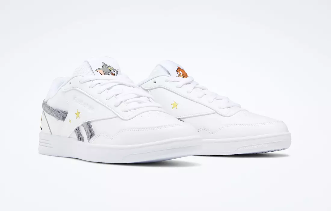 Tom og Jerry Reebok Club MEMT udgivelsesdato