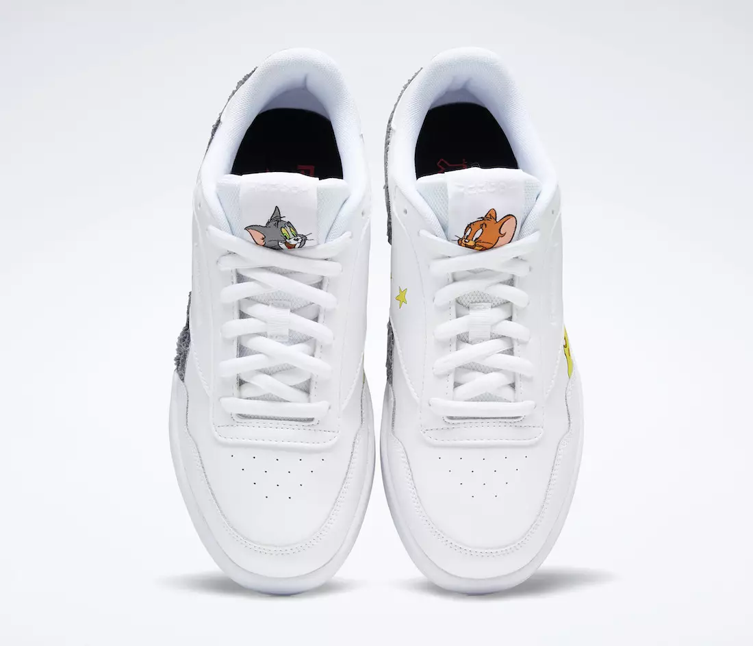 Tom ja Jerry Reebok Club MEMT -julkaisupäivä