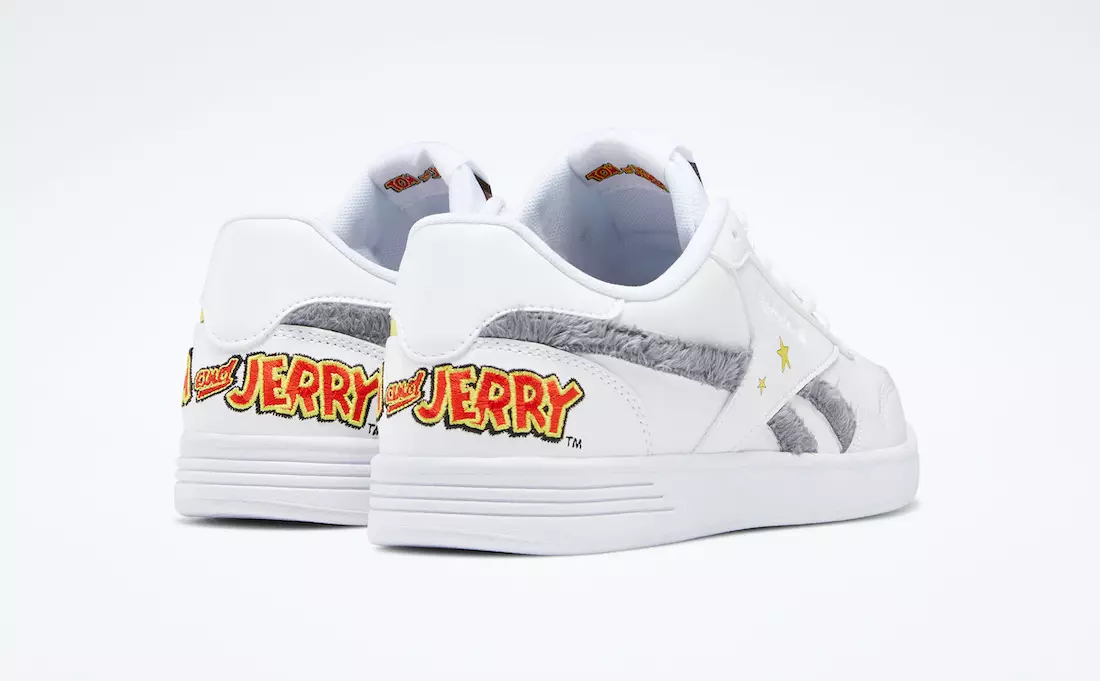 Tom en Jerry Reebok Club MEMT Releasedatum