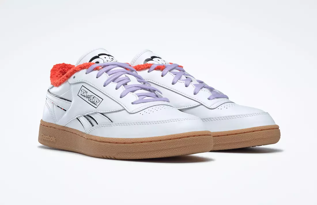 Tom és Jerry Reebok Club C Revenge H05220 Megjelenés dátuma