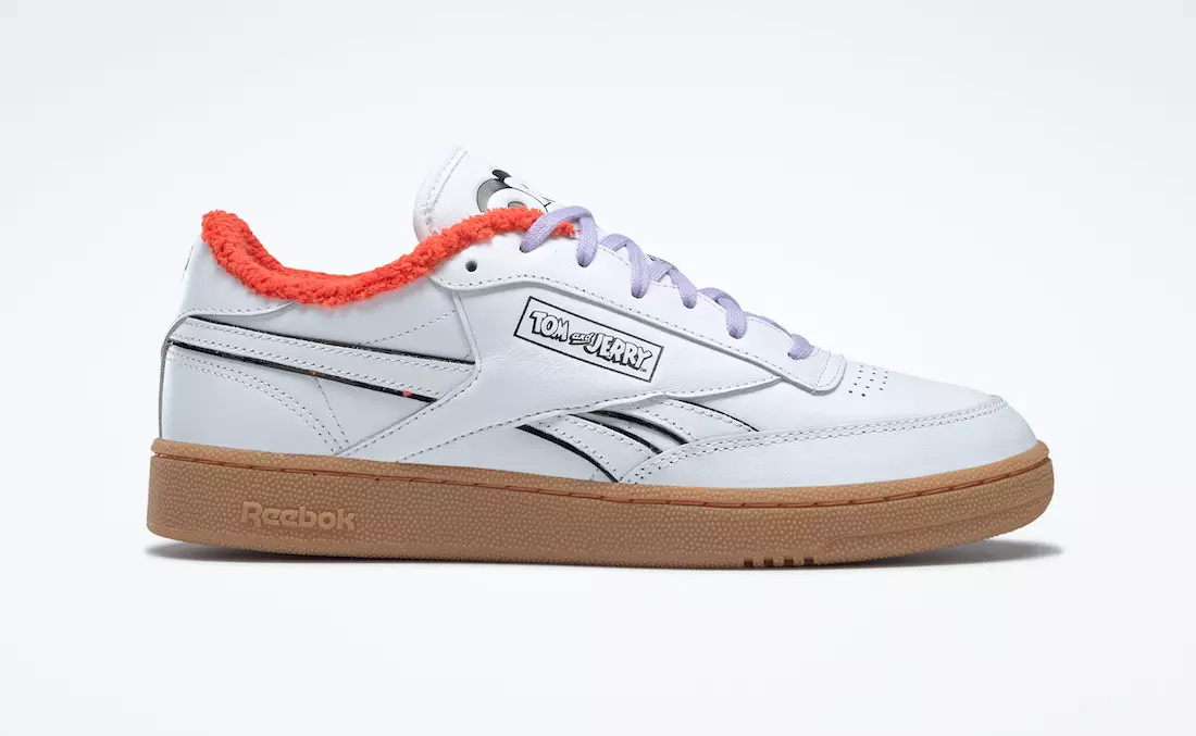 Tom u Jerry Reebok Club C Vendetta H05220 Data tar-Rilaxx