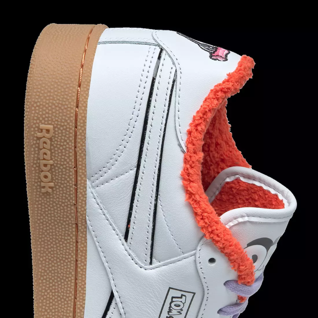 Tom a Jerry Reebok Club C Revenge H05220 Datum vydání