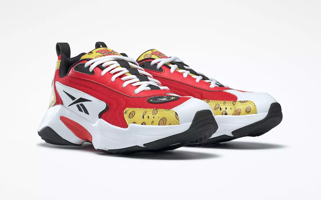 Tom an Jerry Reebok Vector Runner Release Datum