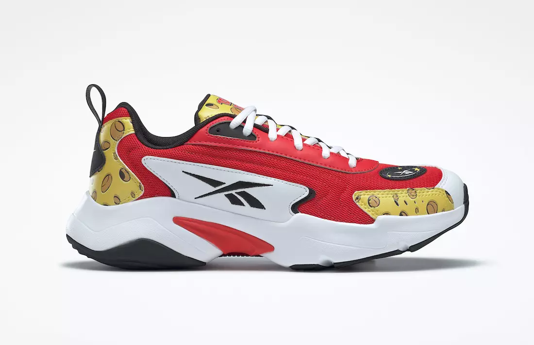 Tom and Jerry Reebok Vector Runner ဖြန့်ချိသည့်ရက်စွဲ