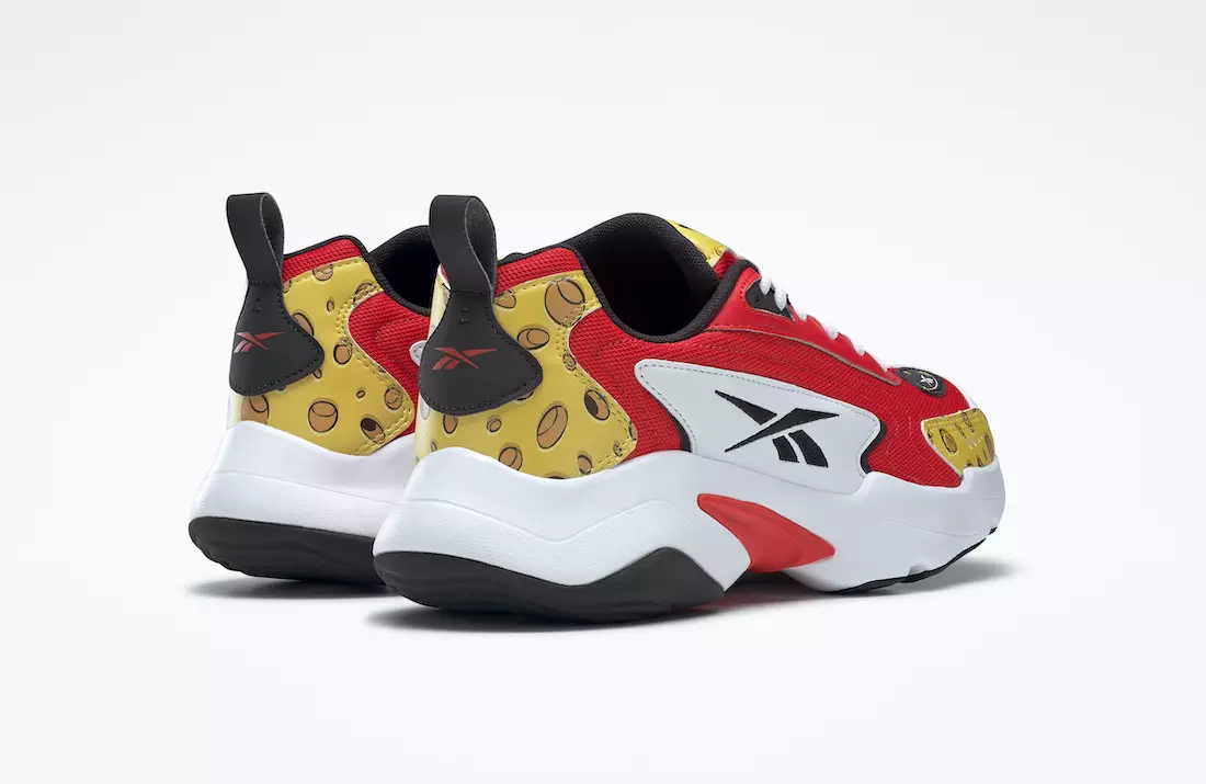 Tom en Jerry Reebok Vector Runner Releasedatum