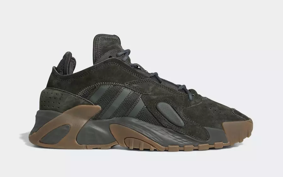 Data di uscita di adidas Streetball Olive Gum