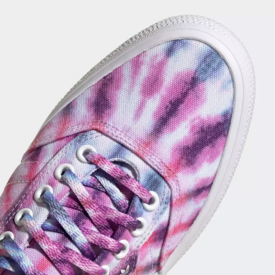 adidas 3MC Tie-Dye Purple Tint FY2448 Buraxılış Tarixi