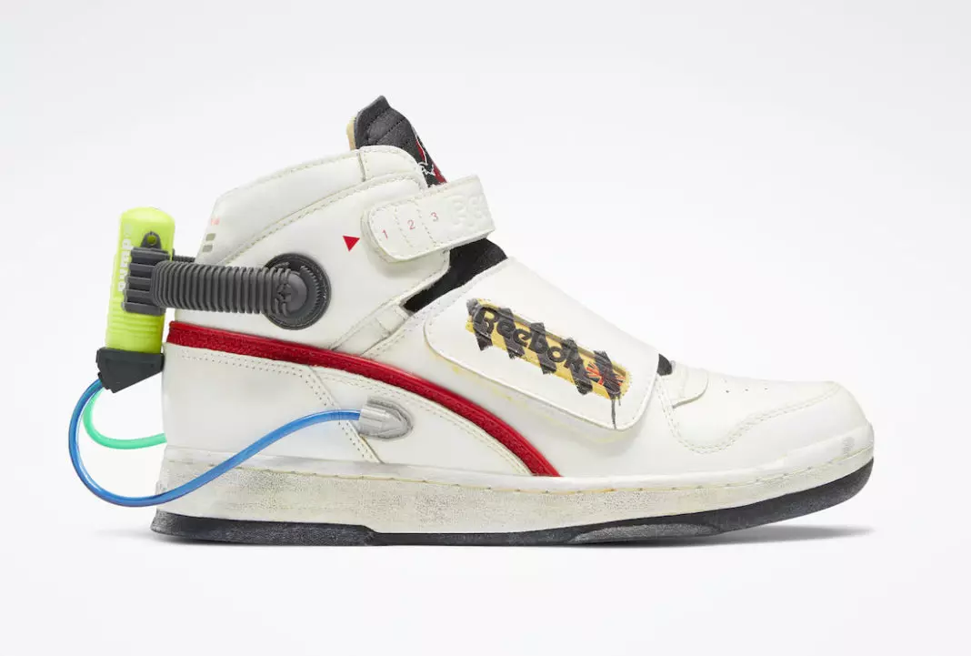 Ghostbusters Reebok Ghost Smashers FY2106 Data lansării