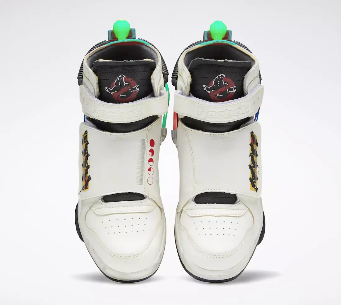 Ghostbusters Reebok Ghost Smashers FY2106 תאריך יציאה