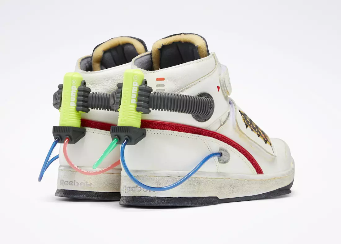 Ghostbusters Reebok Ghost Smashers FY2106 Datum izlaska