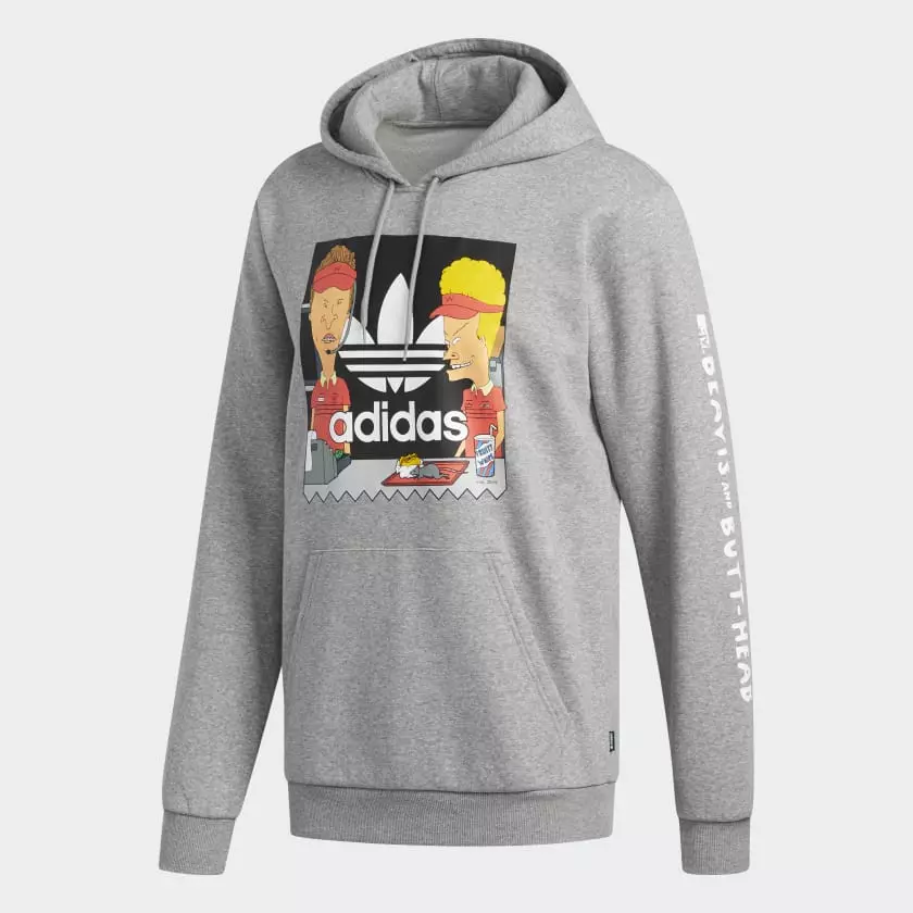 adidas Beavis Butthead багц