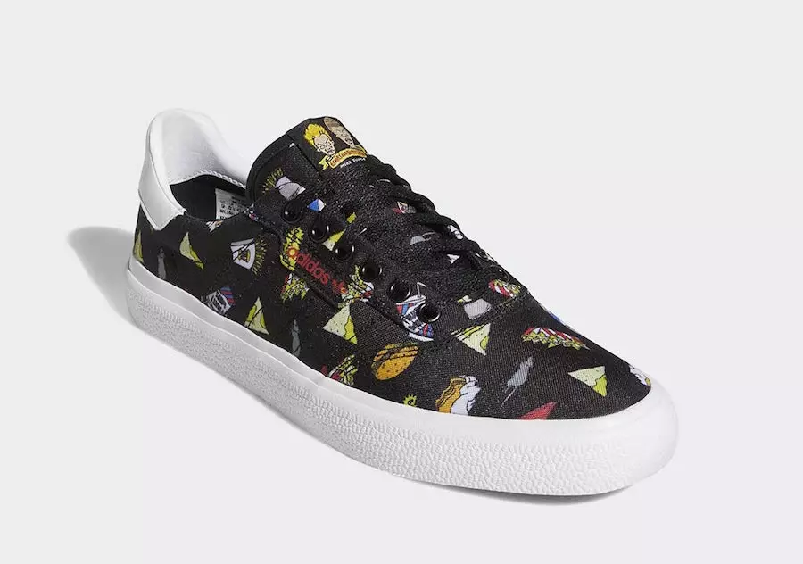 Beavis u Butt-Head adidas 3MC BD7861 Data ta' Rilaxx