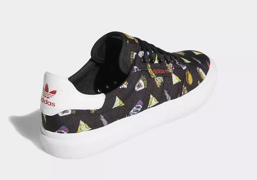 Beavis och Butt-Head adidas 3MC BD7861 Releasedatum