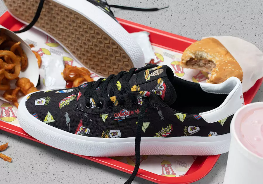 Beavis and Butt-Head x adidas 3MC