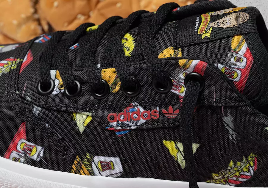 Beavis i Butt-Head x adidas 3MC