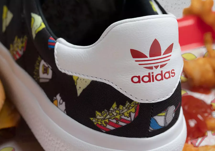 Beavis och Butt-Head x adidas 3MC