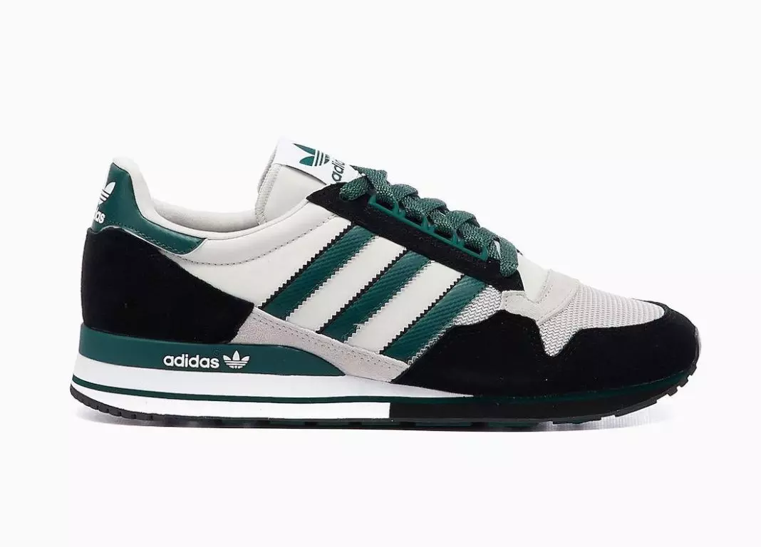 adidas ZX 500 Collegiate Green FX6910 Date de sortie