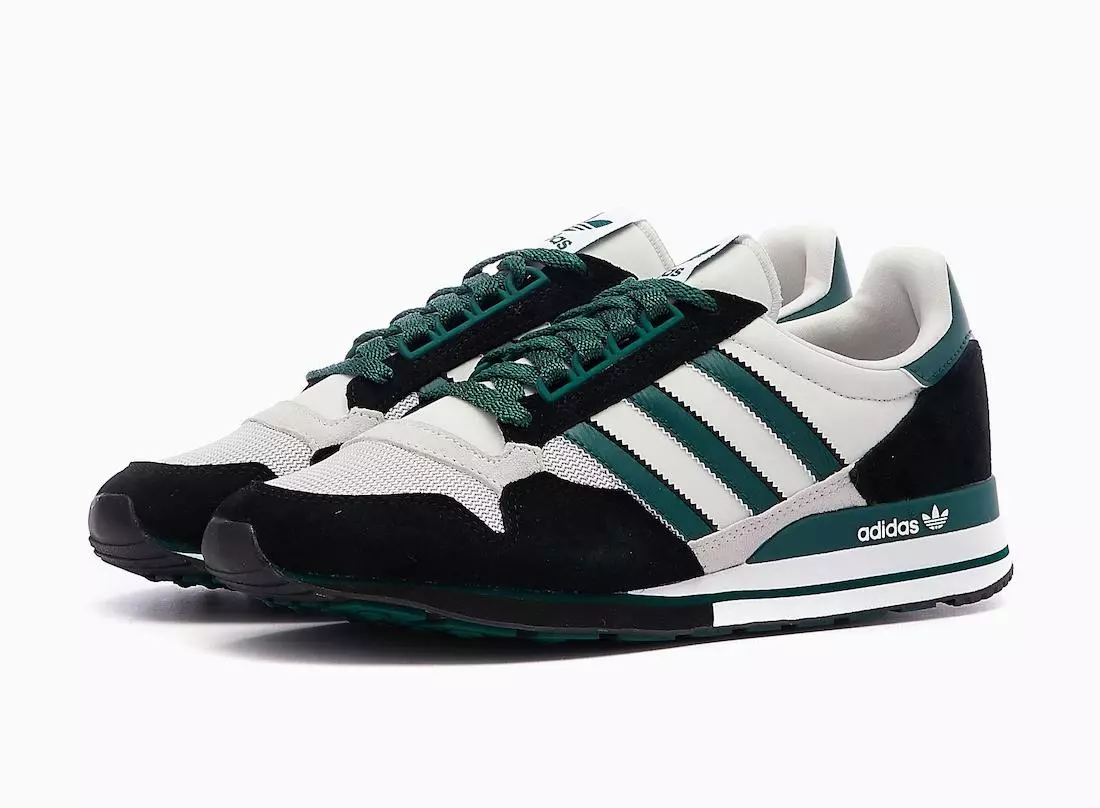 adidas ZX 500 Collegiate Green FX6910 Date de sortie