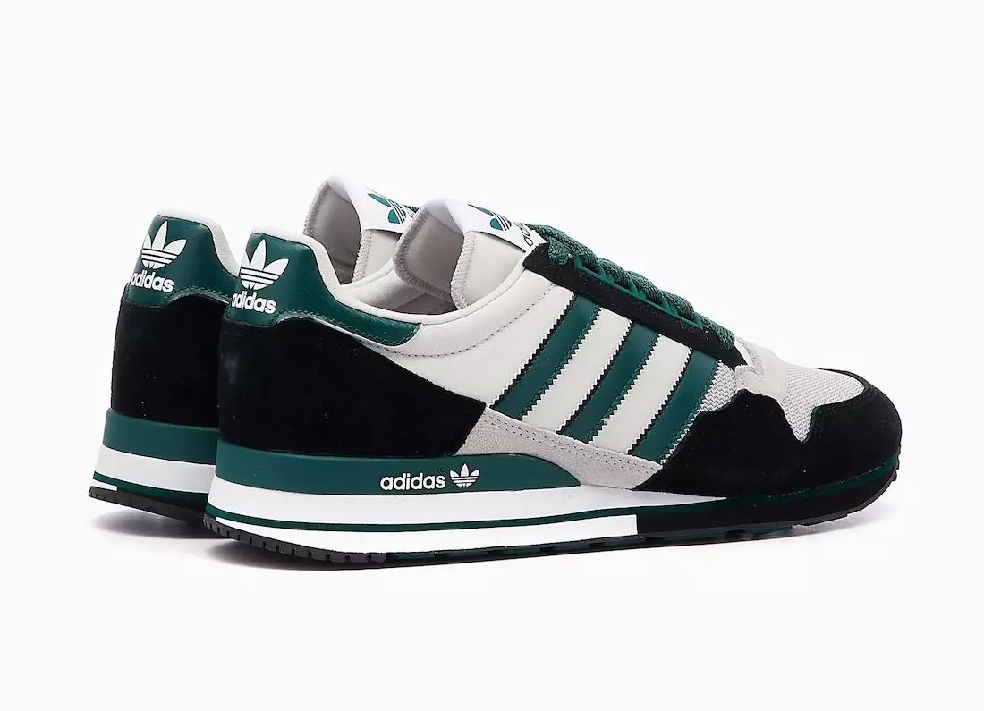 adidas ZX 500 Collegiate Green FX6910 худалдаанд гарсан огноо