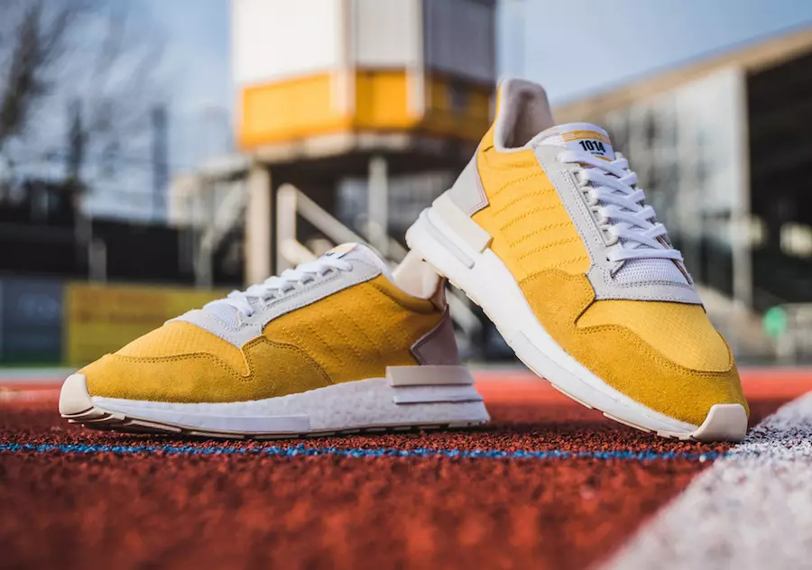 adidas ZX 500 RM Bold Gold CG6860 Çıkış Tarihi