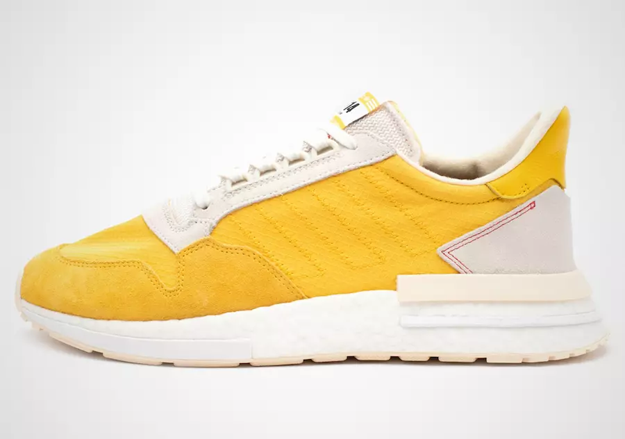 adidas ZX 500 RM Bold Gold CG6860 Releasedatum