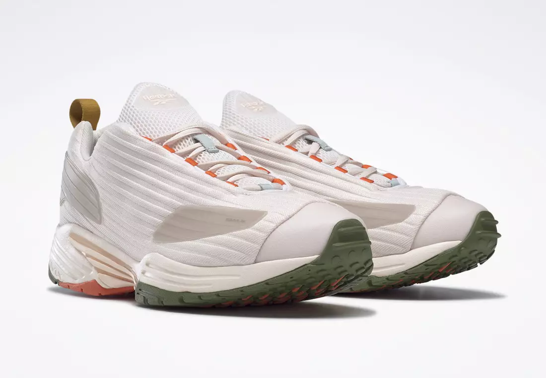 Hypebae Reebok DMX Thrill FZ0143 Tanggal Rilis