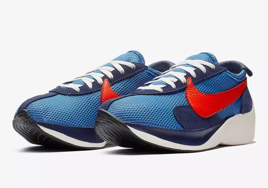 Nike Moon Racer BV7779-400 Blue Release Date