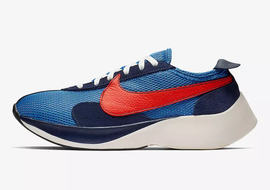 Nike Moon Racer BV7779-400 Blu Data di rilascio