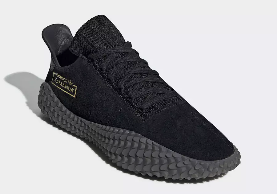 Adidas Kamanda Triple Black BD7903 Дата випуску