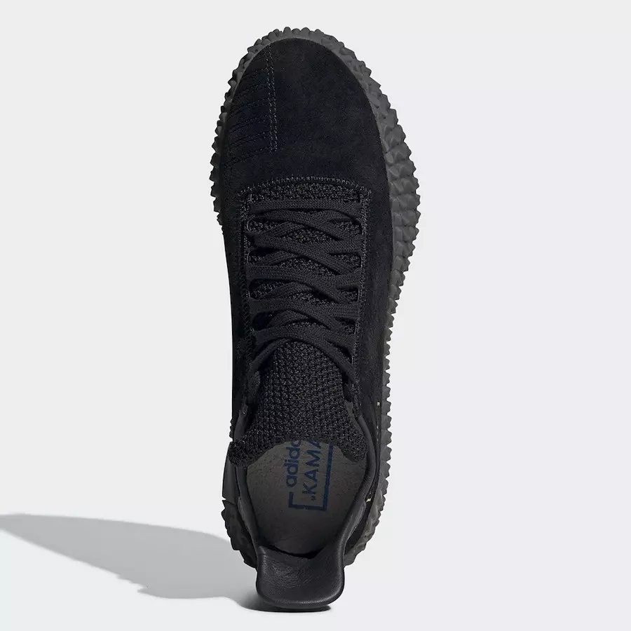 adidas Kamanda Triple Black BD7903 Ημερομηνία κυκλοφορίας