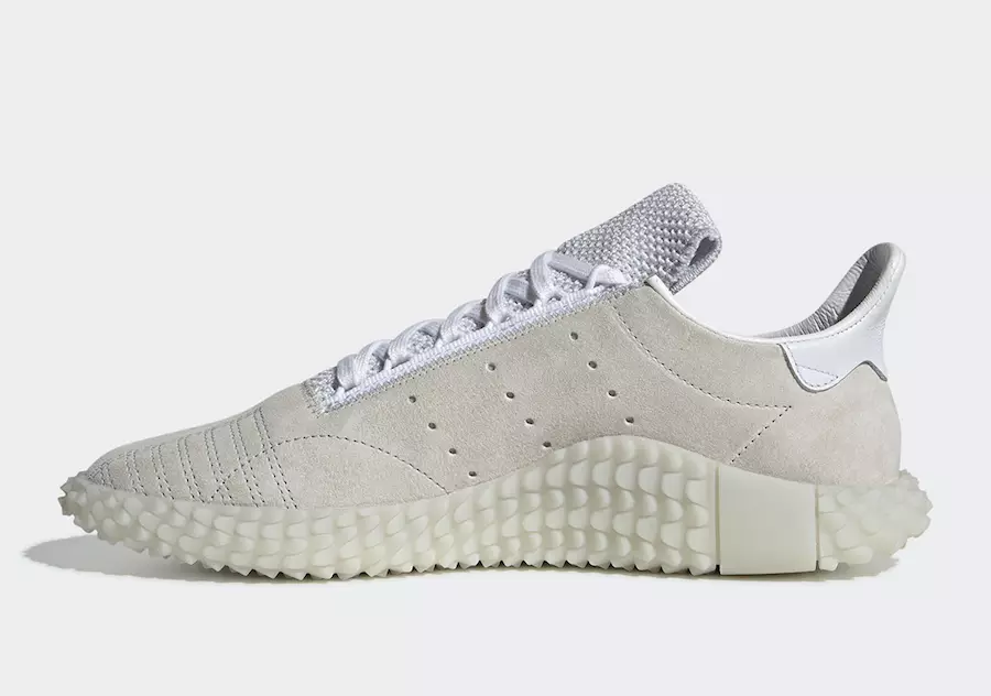 adidas Kamanda White Gold DB2778 – Erscheinungsdatum