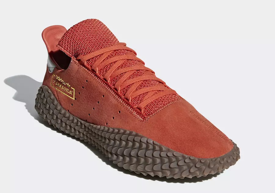 adidas Kamanda DB2777 DB2776 Датум на издавање