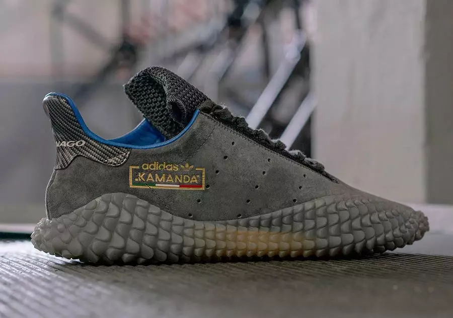 daqs adidas Kamanda Colnago Release Date