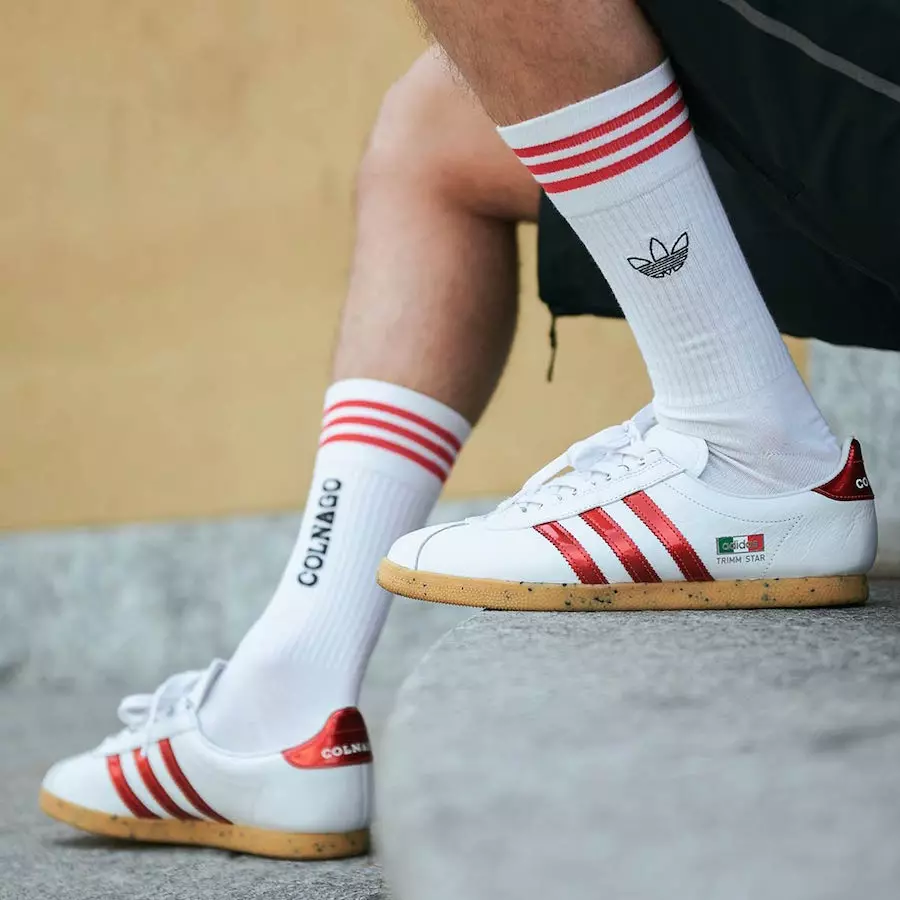 méid adidas Trimm Star Colnago Dáta Eisiúna