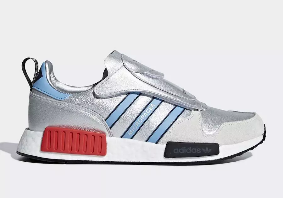 adidas Micropacer NMD R1 G26778 Buraxılış Tarixi