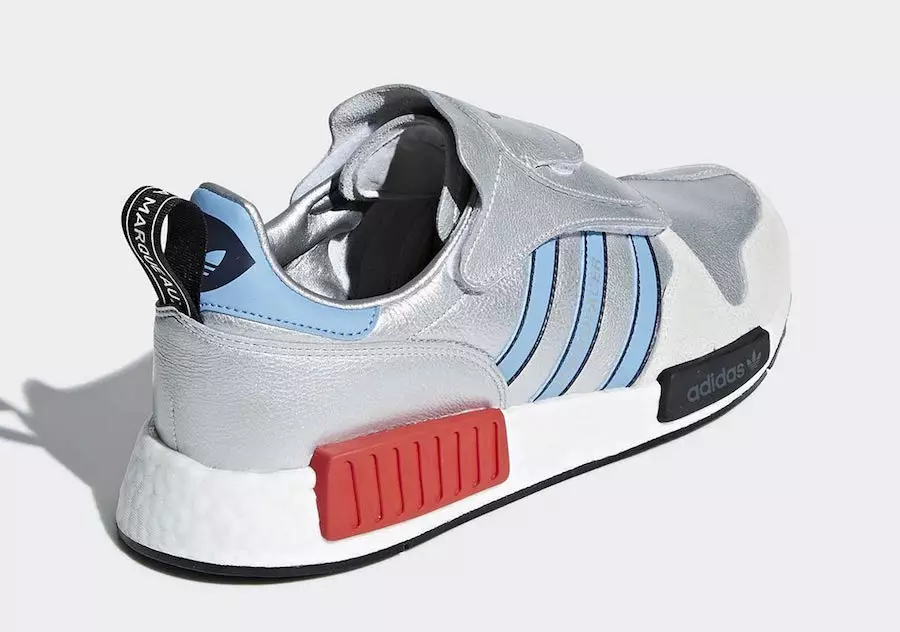 adidas Micropacer NMD R1 G26778 Ngày phát hành