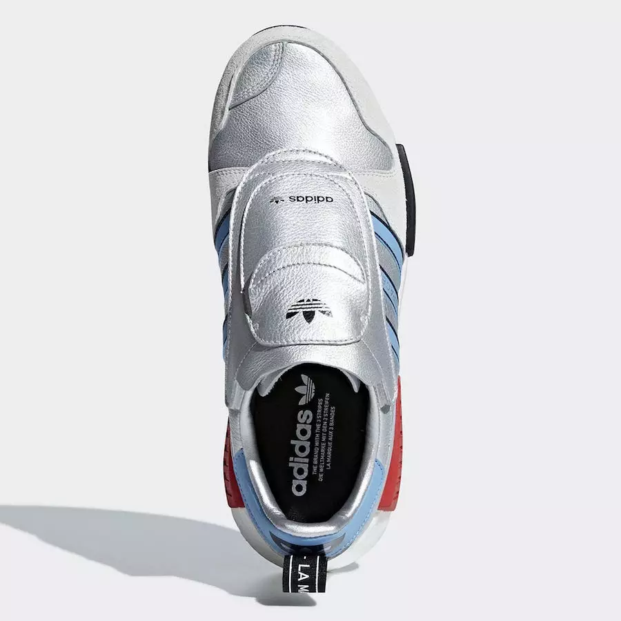 تاريخ إصدار adidas Micropacer NMD R1 G26778