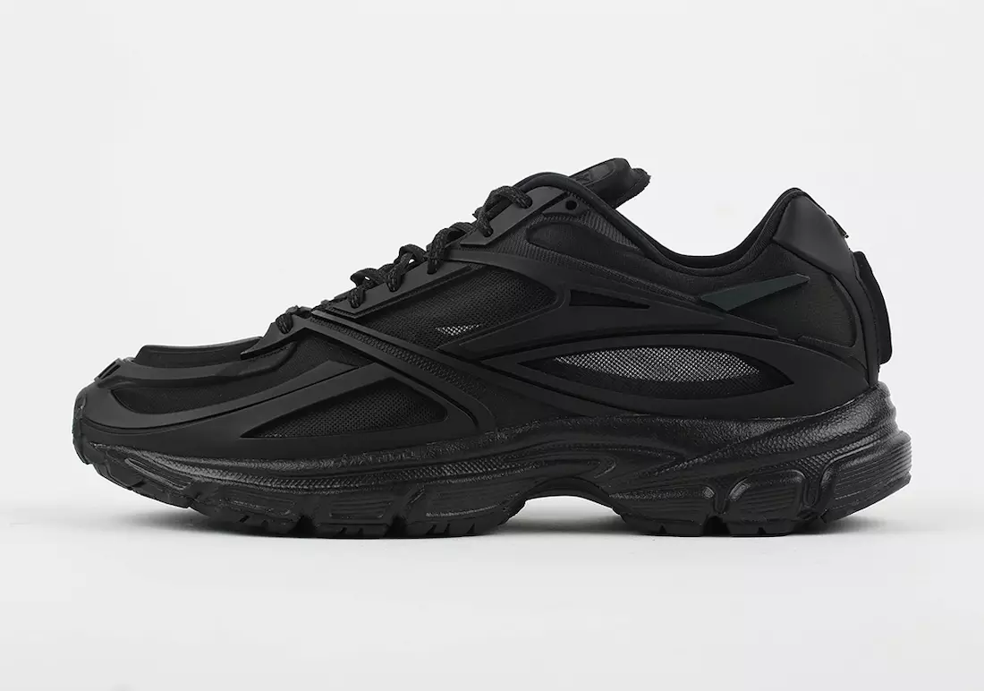 Tarehe ya Kutolewa ya Reebok Premier Road Modern Black