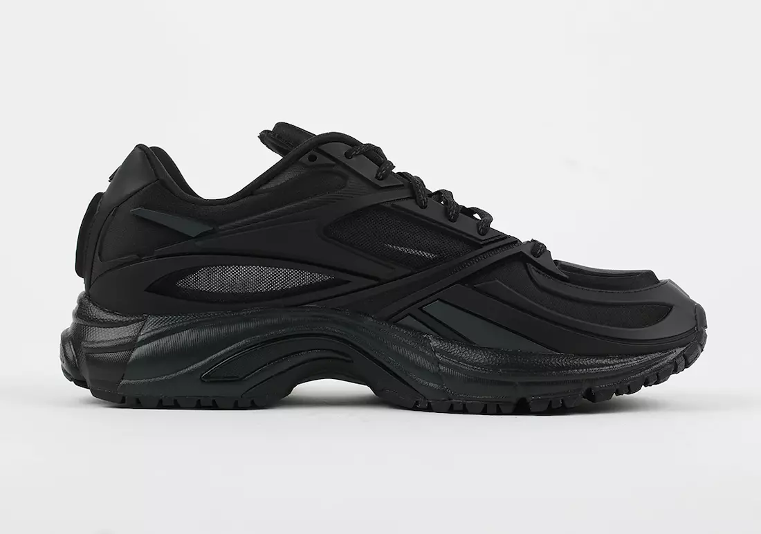 Reebok Premier Road Modern Black გამოშვების თარიღი